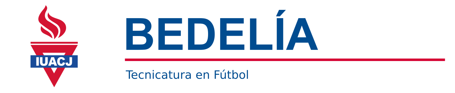 Bedelía Tecnicatura en Fútbol
